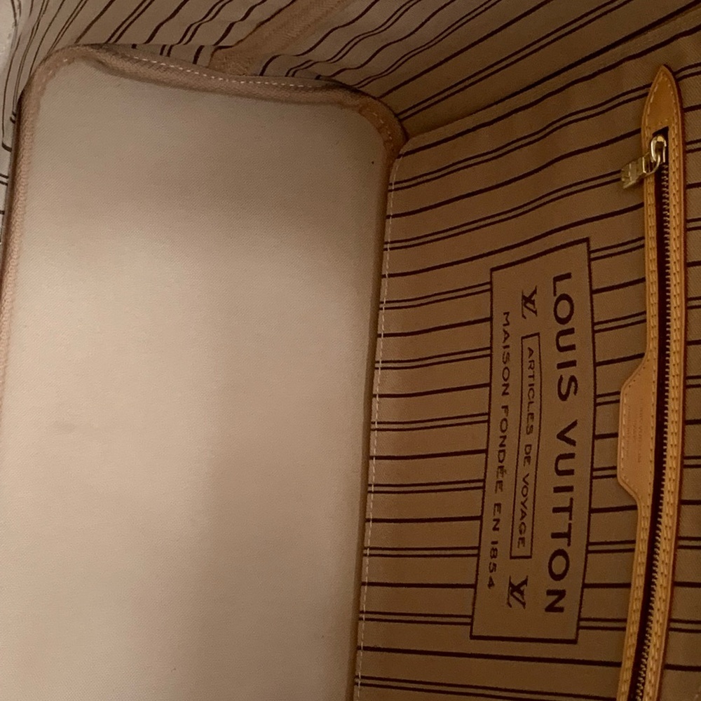 Louis Vuitton Neverful Monogram MM - Picture 12 of 16